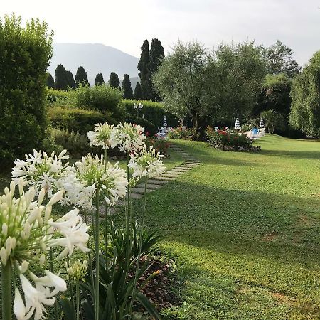 Villa Del Papa Lucca Exteriér fotografie