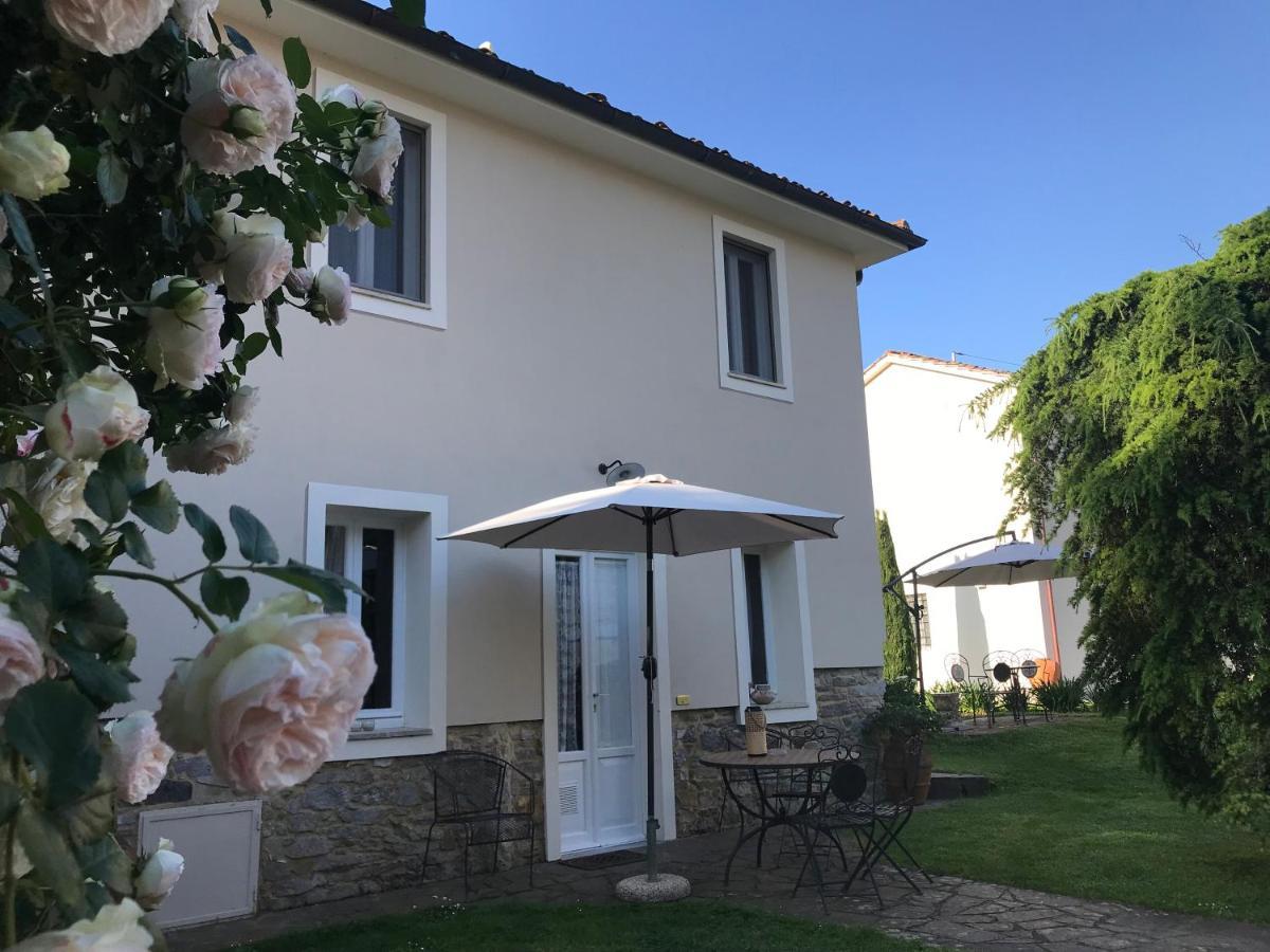 Villa Del Papa Lucca Exteriér fotografie