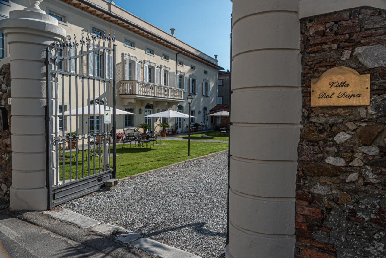 Villa Del Papa Lucca Exteriér fotografie