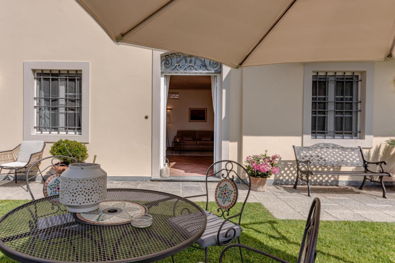 Villa Del Papa Lucca Exteriér fotografie