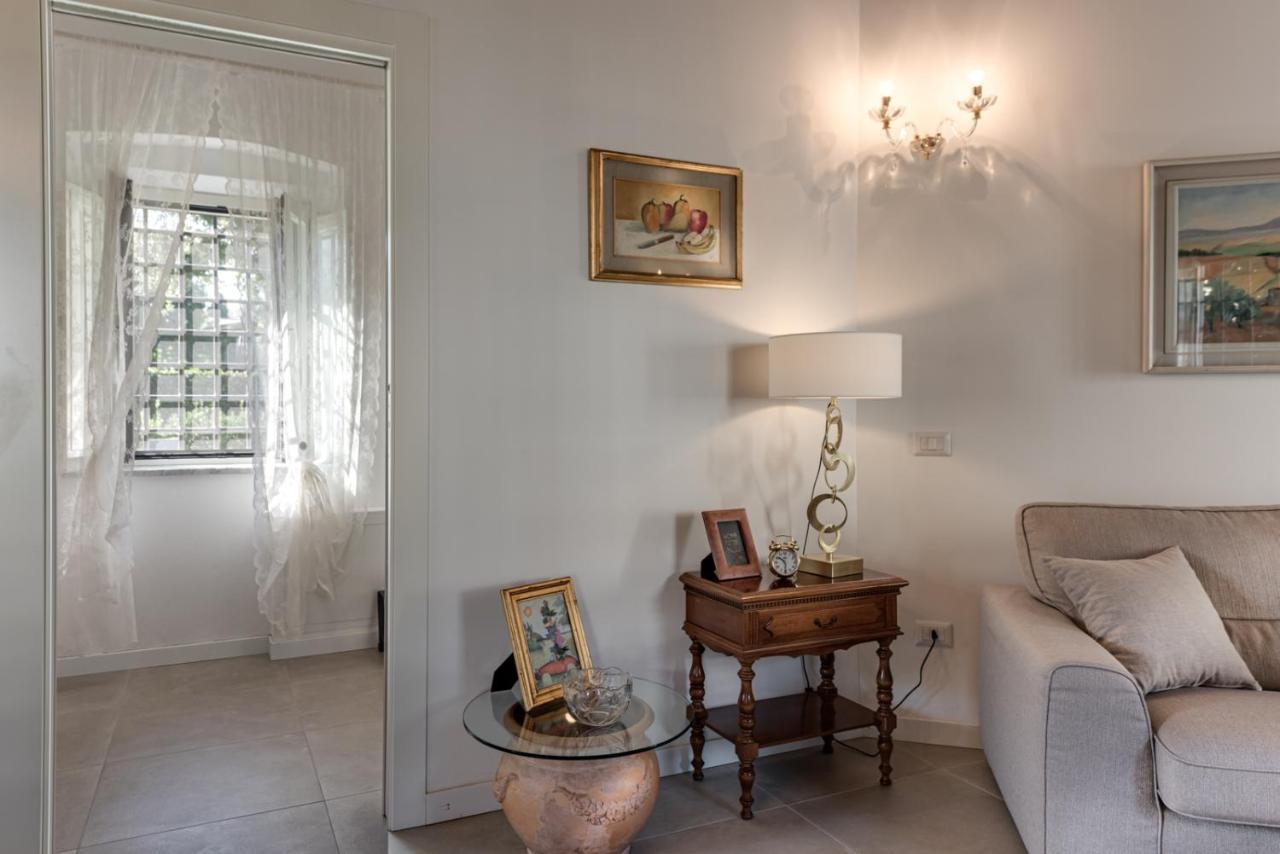 Villa Del Papa Lucca Exteriér fotografie