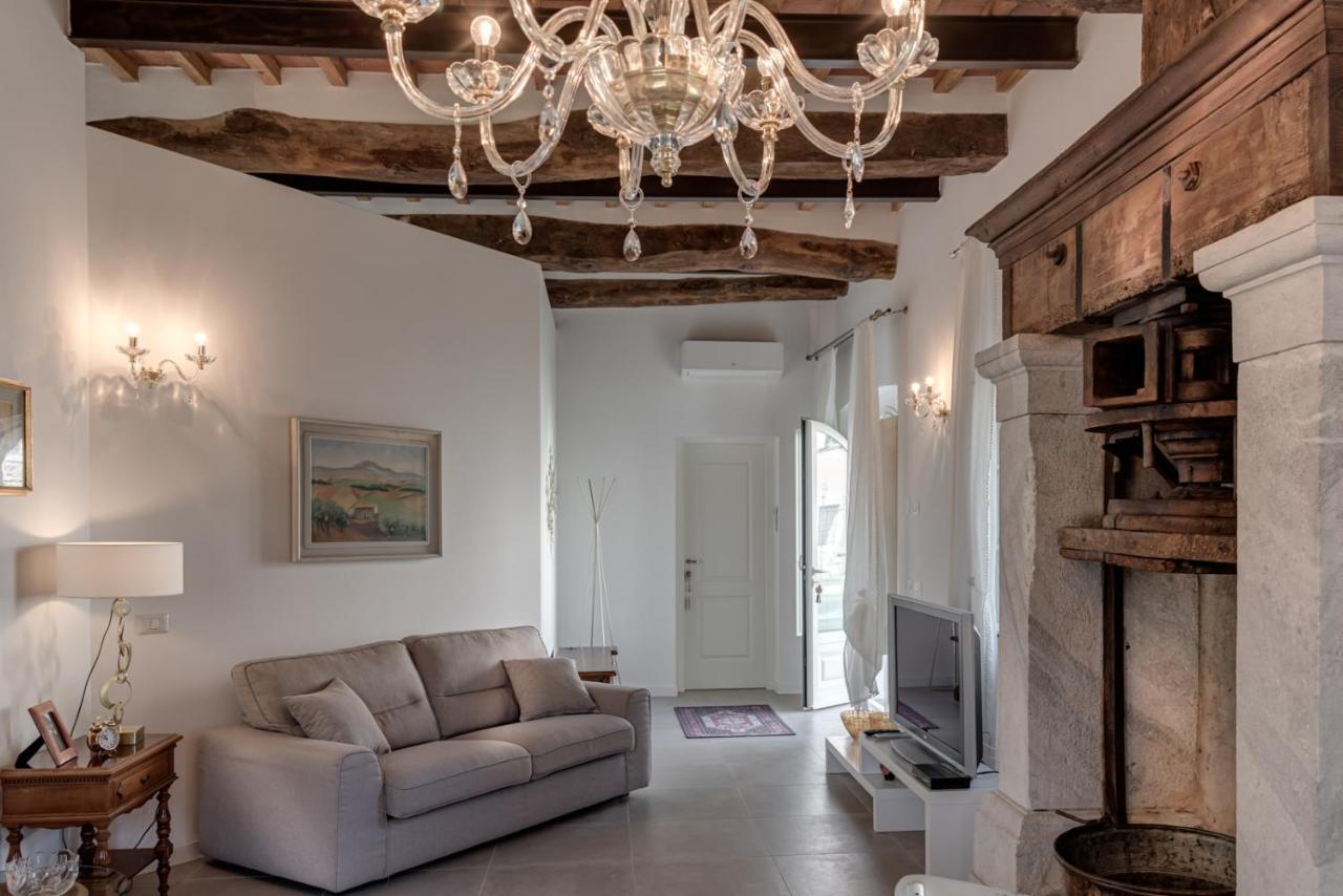 Villa Del Papa Lucca Exteriér fotografie