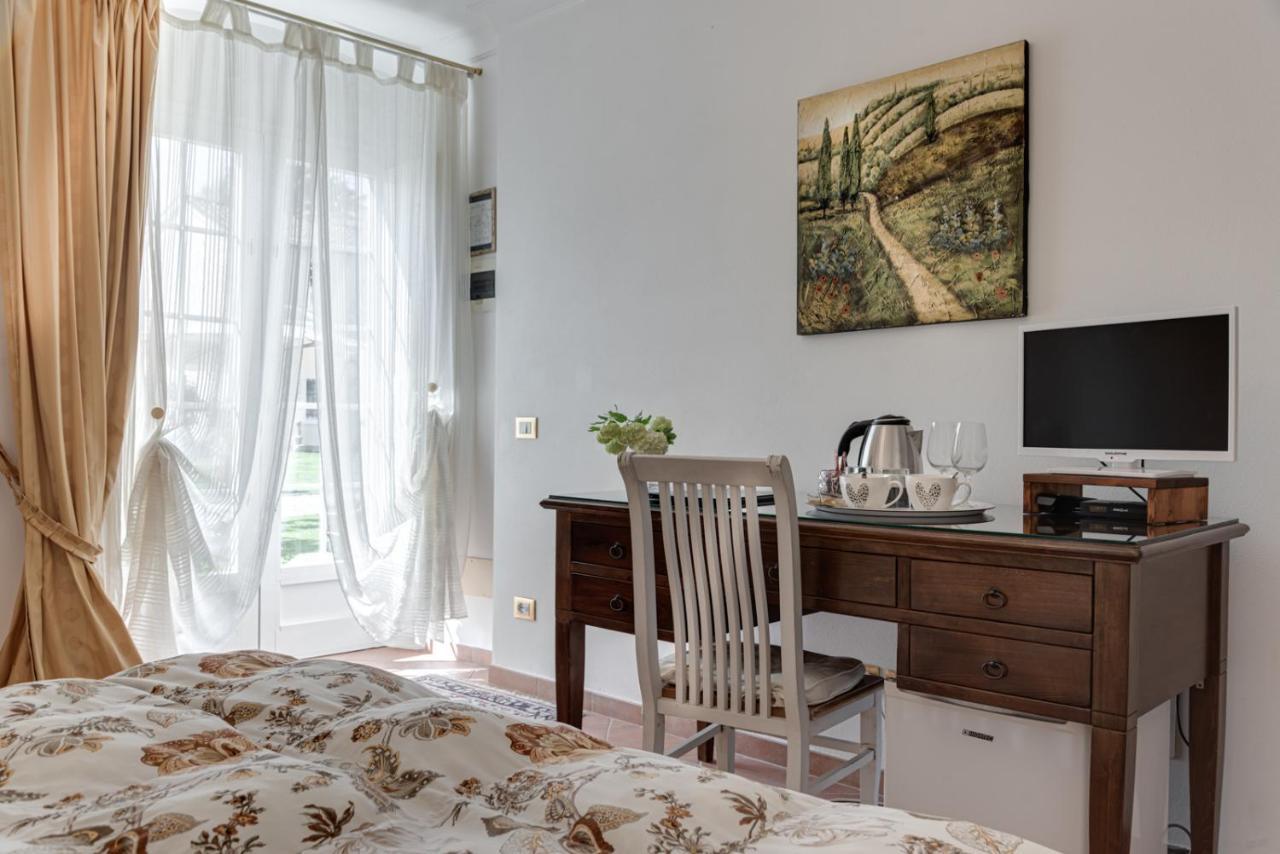 Villa Del Papa Lucca Exteriér fotografie
