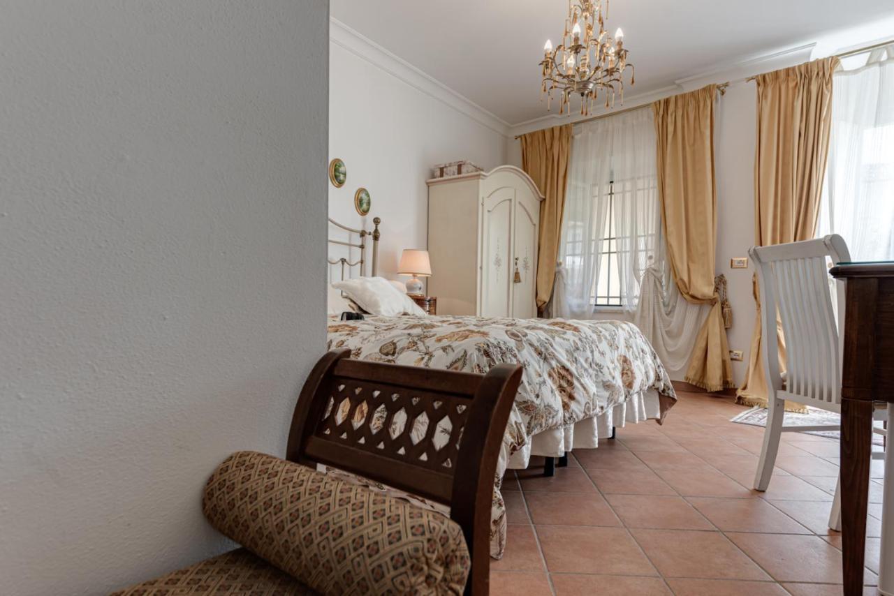 Villa Del Papa Lucca Exteriér fotografie