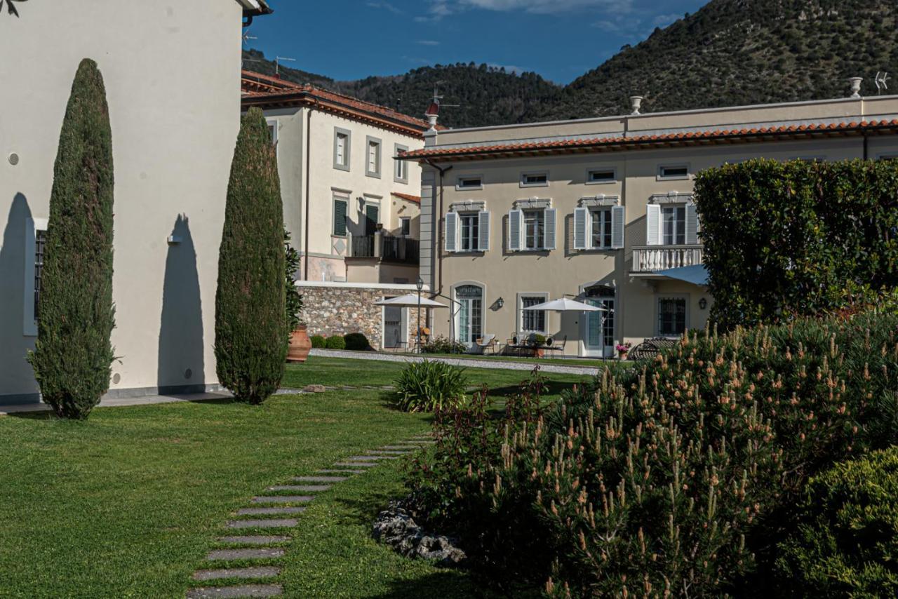 Villa Del Papa Lucca Exteriér fotografie