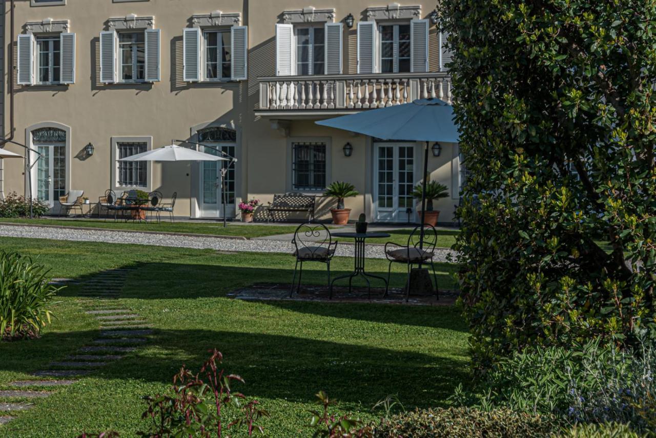 Villa Del Papa Lucca Exteriér fotografie