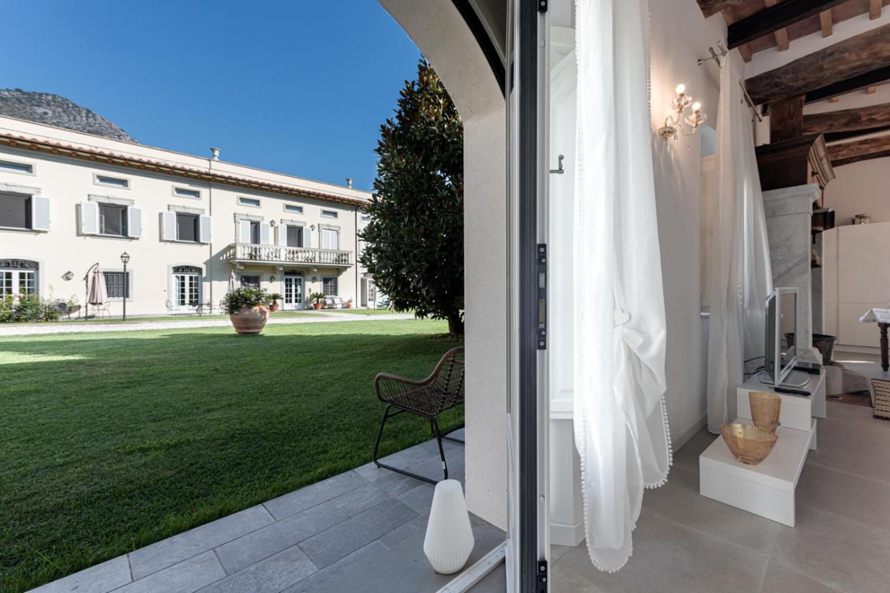Villa Del Papa Lucca Exteriér fotografie