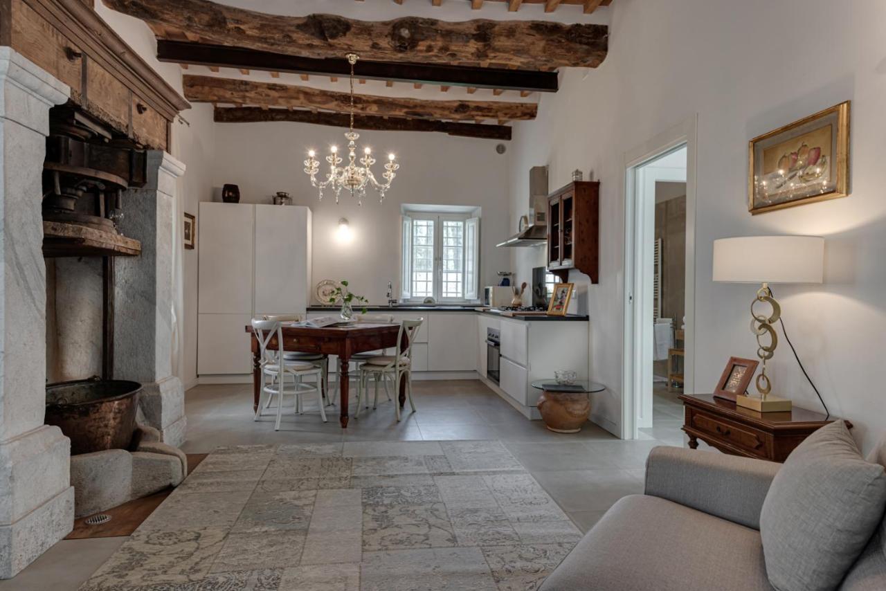 Villa Del Papa Lucca Exteriér fotografie