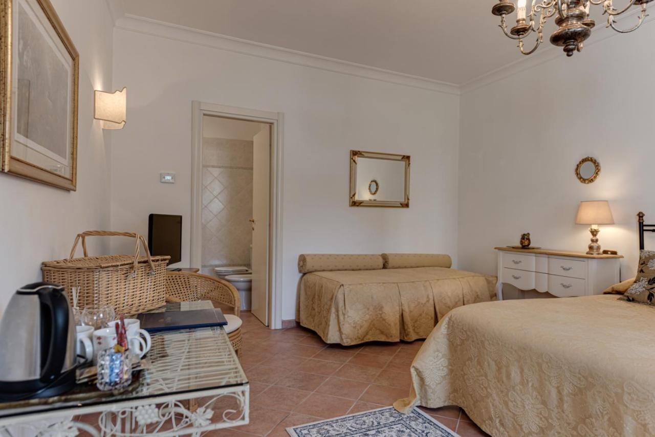 Villa Del Papa Lucca Exteriér fotografie