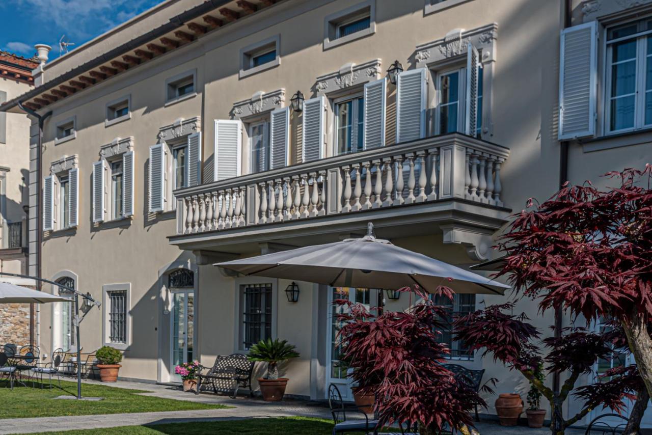 Villa Del Papa Lucca Exteriér fotografie