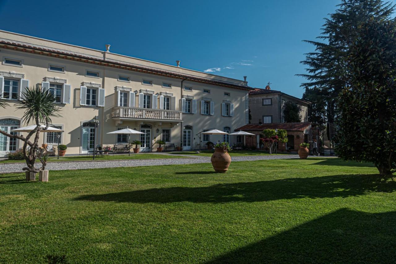 Villa Del Papa Lucca Exteriér fotografie