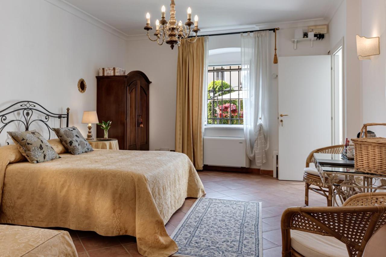 Villa Del Papa Lucca Exteriér fotografie