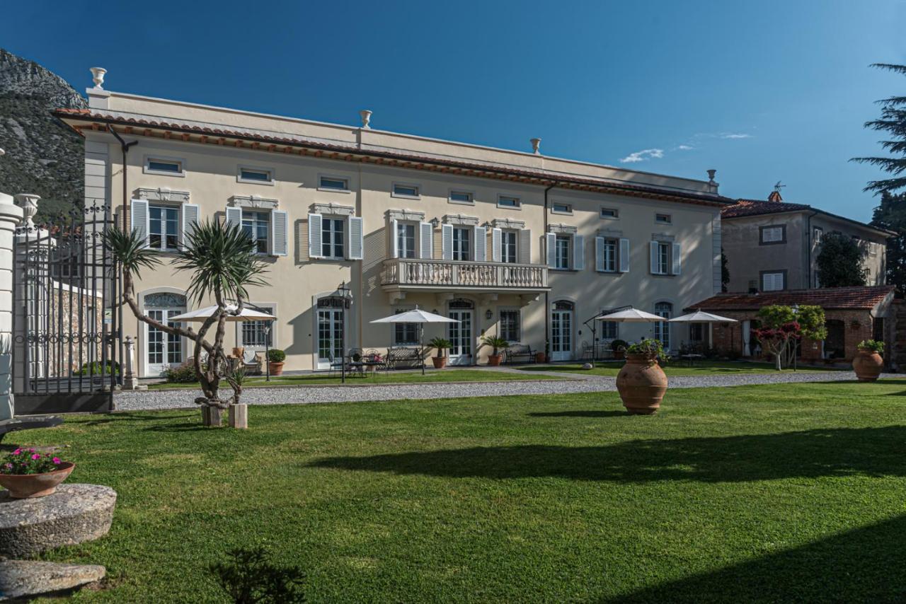 Villa Del Papa Lucca Exteriér fotografie