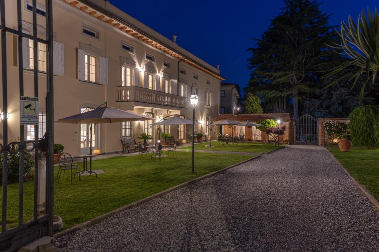 Villa Del Papa Lucca Exteriér fotografie