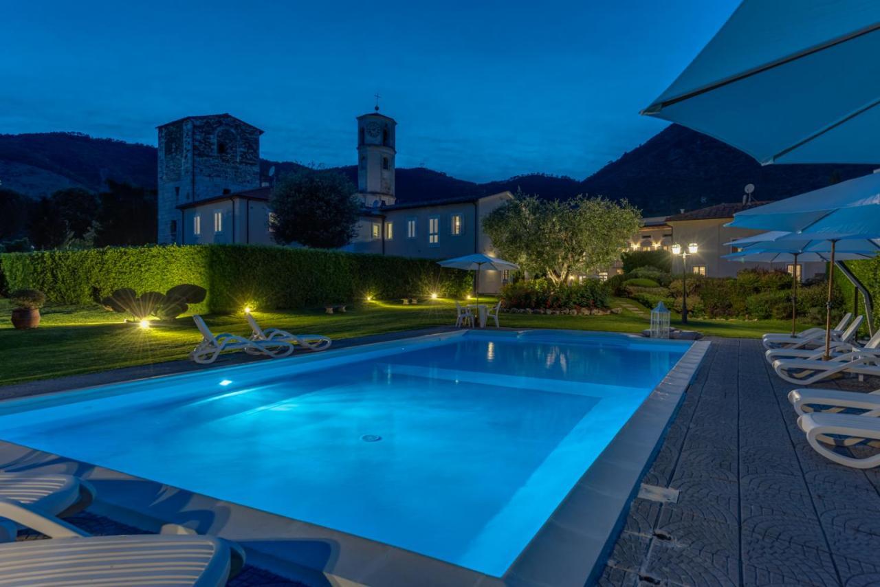 Villa Del Papa Lucca Exteriér fotografie