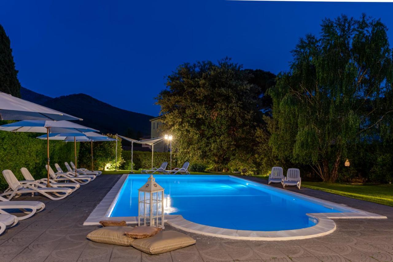 Villa Del Papa Lucca Exteriér fotografie