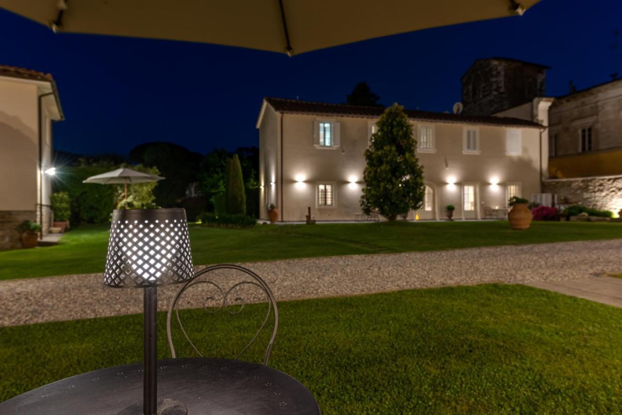 Villa Del Papa Lucca Exteriér fotografie