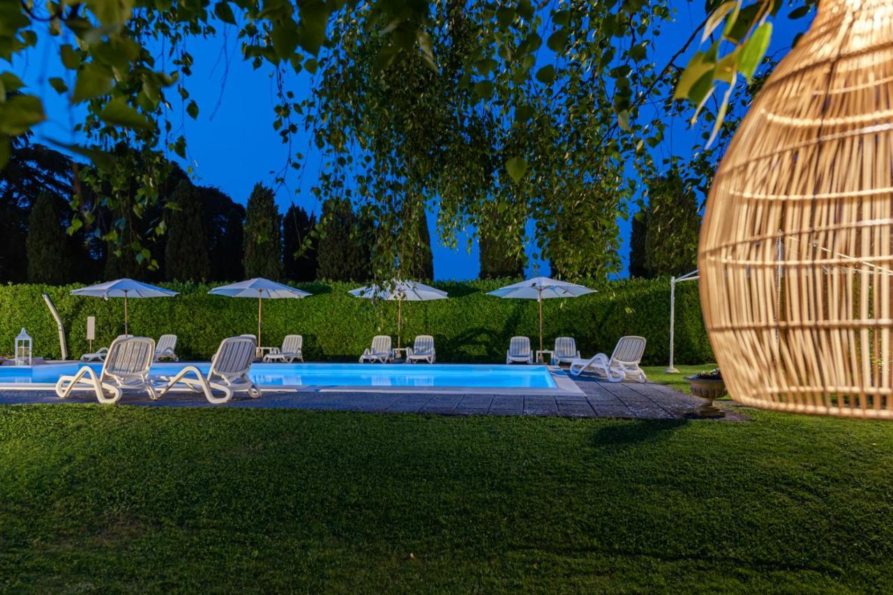 Villa Del Papa Lucca Exteriér fotografie