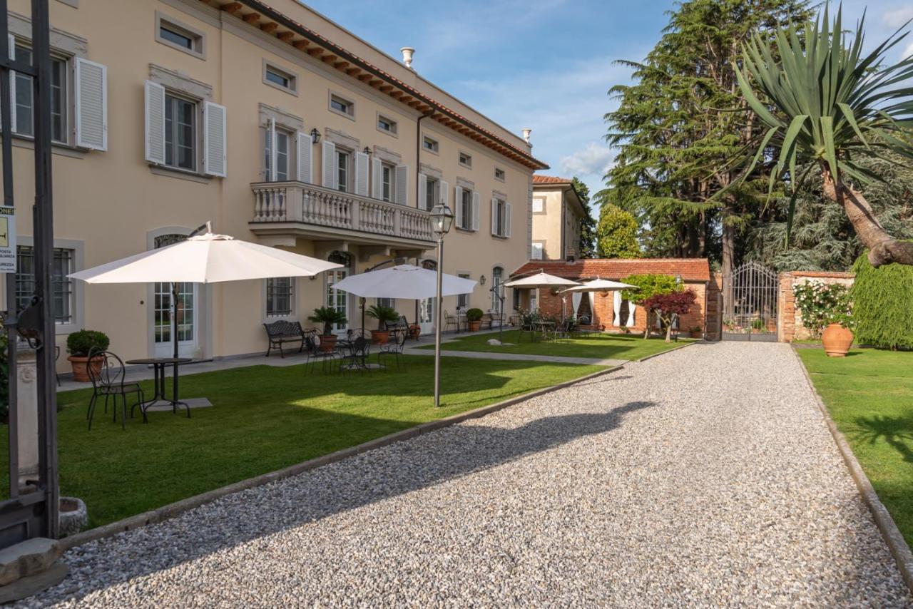 Villa Del Papa Lucca Exteriér fotografie
