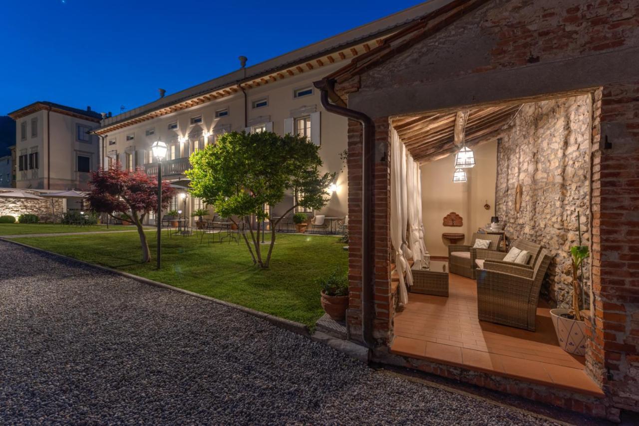 Villa Del Papa Lucca Exteriér fotografie