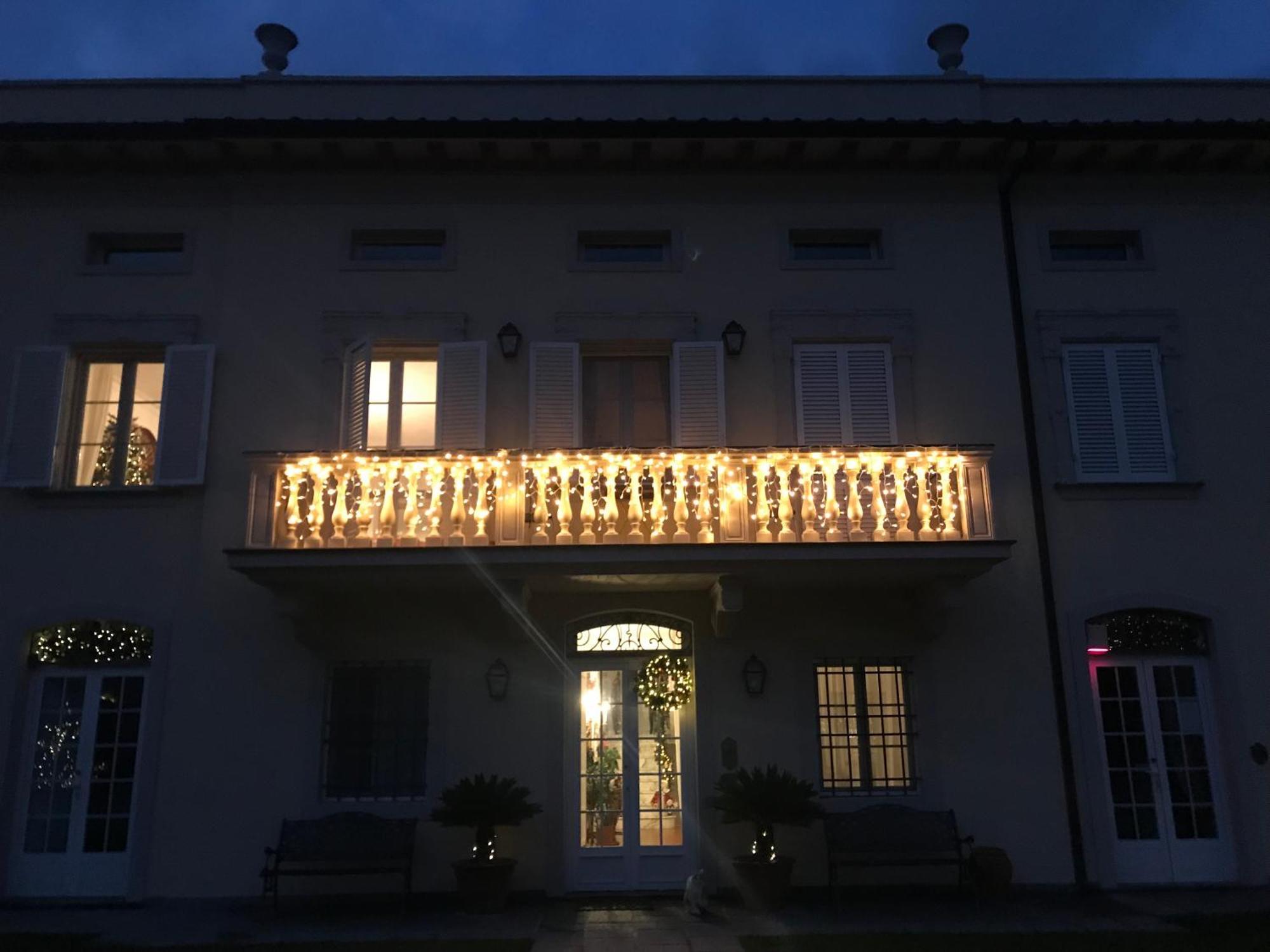 Villa Del Papa Lucca Exteriér fotografie