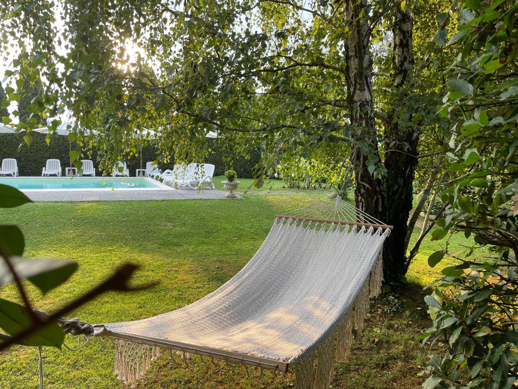Villa Del Papa Lucca Exteriér fotografie