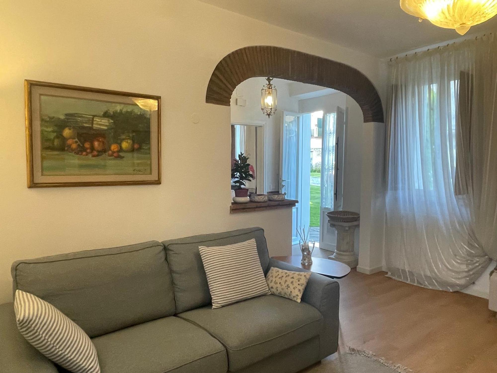 Villa Del Papa Lucca Exteriér fotografie