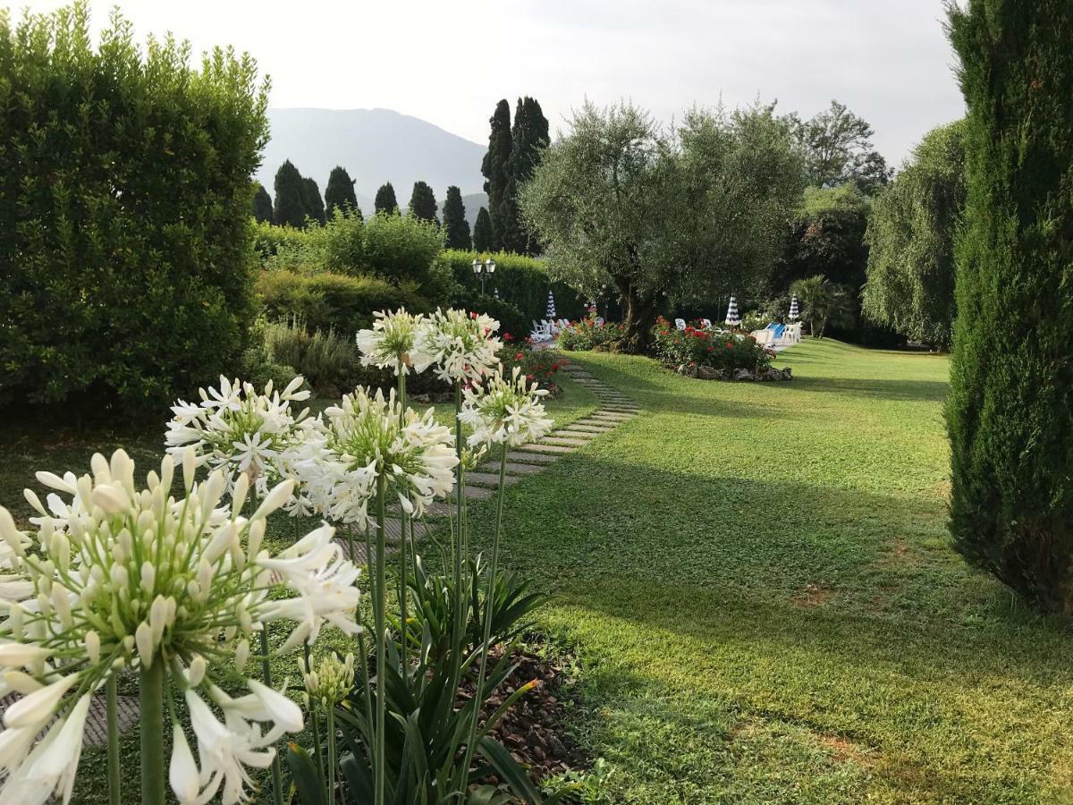 Villa Del Papa Lucca Exteriér fotografie